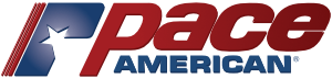 Pace American Trailers for sale in Oklahoma Logo